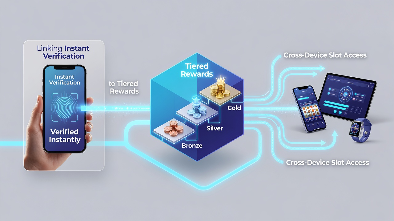 Cross-Device Slot-Zugriff über digitale Wallets in modernen Plattformen