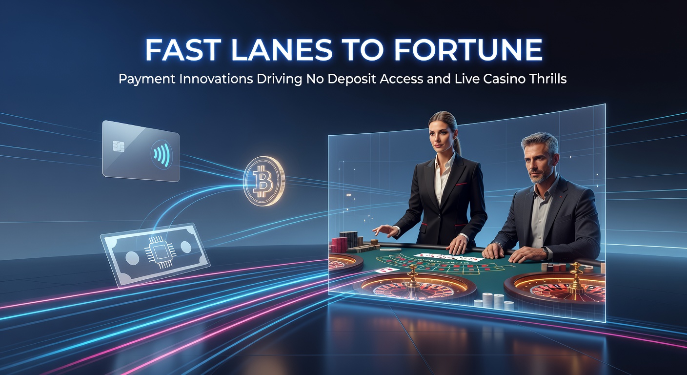 Live-Casino-Tisch mit Dealer und Spielern, unterstützt durch ultraschnelle Zahlungssysteme für nahtlose Action